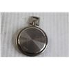Image 4 : Details Quartz Pocket Watch - New Battery, Runs