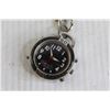 Image 3 : Analog/Digital Quartz Pocket Watch - New Battery, Runs