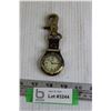 Image 1 : Levi's Quartz Pocketwatch - New Battery, Runs