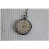 Image 2 : Mahjug 15 Jewel Pocket watch - Man Wind, Runs