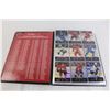Image 1 : Tim Hortons 2019-2020 NHL Trading Cards Binder with Cards - Full Set