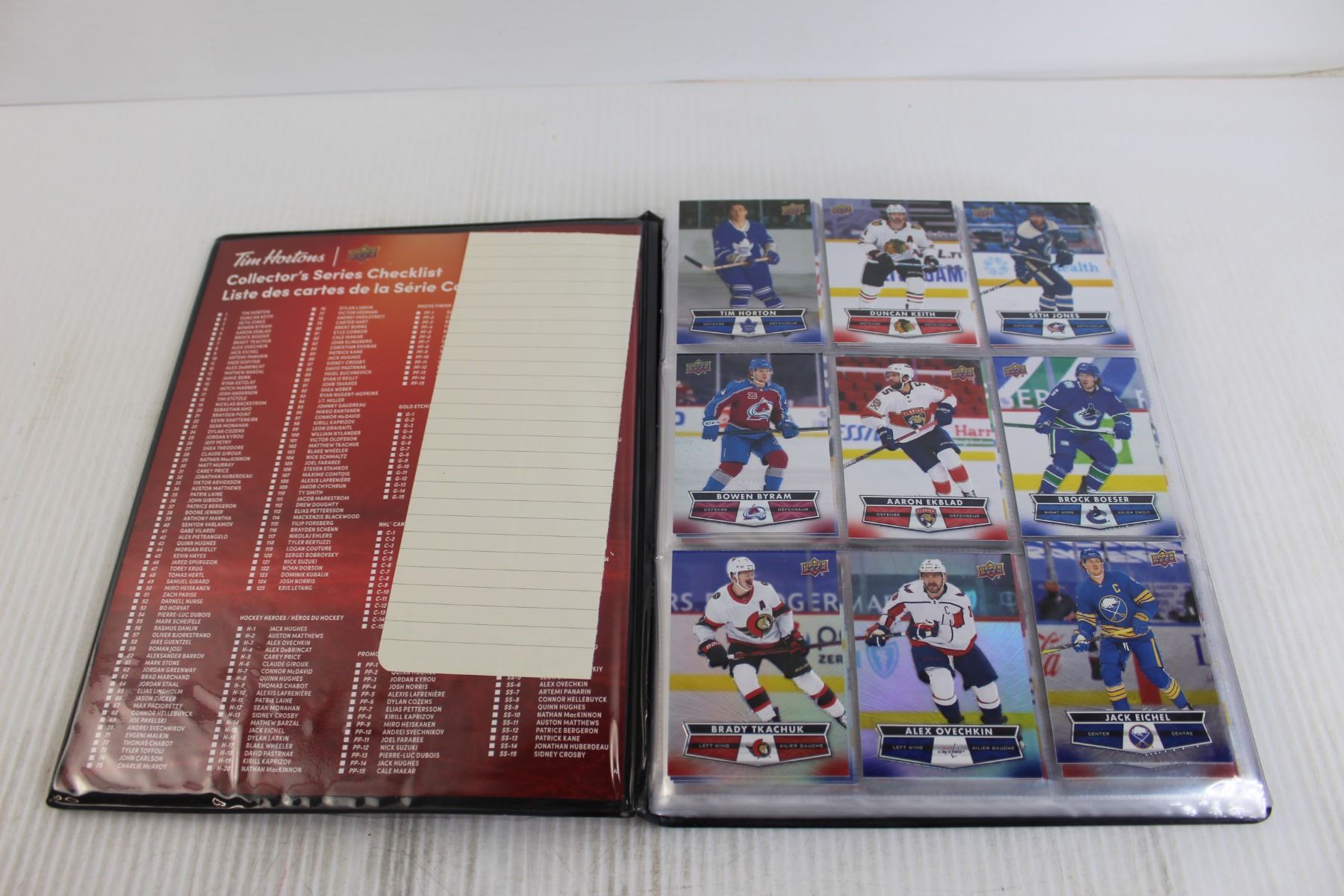 2021-22 Tim Hortons Gold Etchings Insert Cards – Pick Singles To Finish Your Set