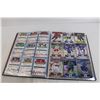 Image 2 : Tim Hortons 2021-2022 NHL Trading Cards Binder with Cards - Full Set
