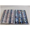Image 3 : Tim Hortons 2021-2022 NHL Trading Cards Binder with Cards - Full Set