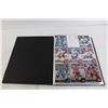 Image 1 : Tim Hortons 2017-2018 NHL Trading Cards Binder with Cards - Partial Set