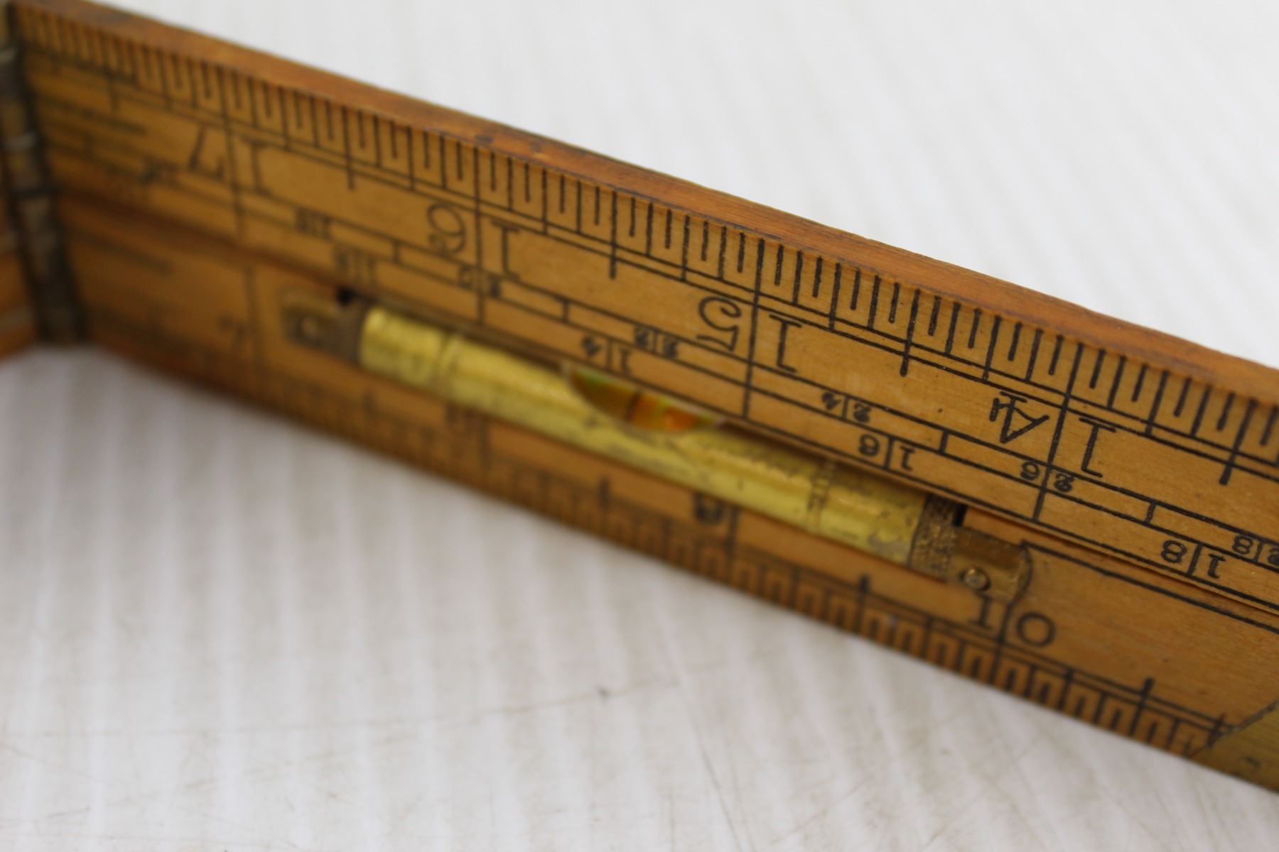 Rabone Chesterman Folding Ruler