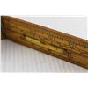 Image 3 : Rabone Chesterman Folding Ruler