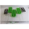 Image 1 : (5) Ice Cube Trays