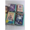 Image 4 : (12) VHS Tapes - Bambi, Lassie, Franklin the Turtle, Kramer vs. Kramer