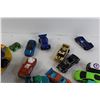 Image 2 : (20+) Toy Cars - Hot Wheels, SpongeBob, Majorette, Turbo Wheels