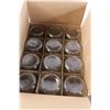 Image 4 : (3x Bid Price) (3) Boxes Canning Jars - (NIB), No Lids