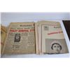 Image 2 : (8+) Vintage Newspapers