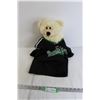 Image 1 : Teddy Bear in Saskatchewan Roughriders Jersey
