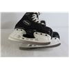 Image 2 : ITECH Children's Hockey Skates - Size Y/2