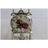 Image 2 : Floral Clock Decoration