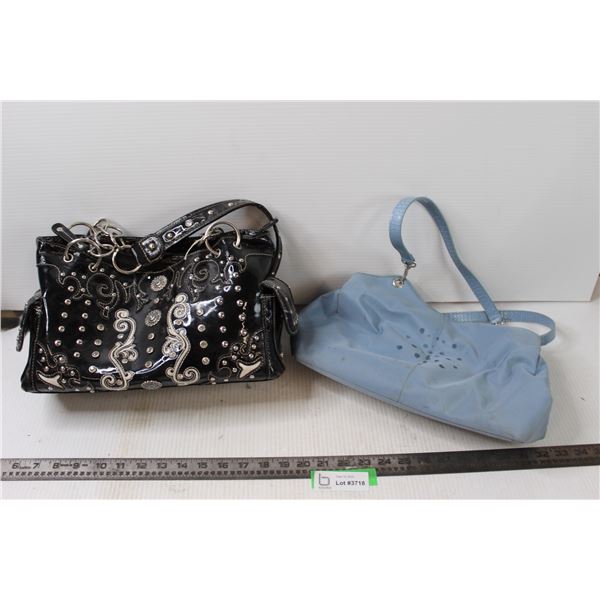 (2) Purses