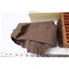 Image 5 : Metal Box, Recipe Box, Cloth and Basket