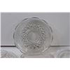 Image 4 : (5) Glass Serving Dishes
