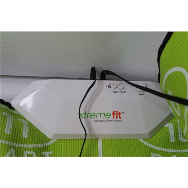 Extreme Fit Dance Dance Revolution Mat