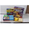 Image 1 : Print Artist Platinum, Brain Game Books and User Manuals