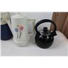 Image 3 : *Coleman Water Jug, Folding Frying Pan, Dish Tray and Coffee Pots