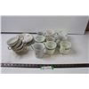 Image 1 : (9) Assorted Mugs and (4) Bernadotte Cups and Saucers -Czechoslovakia