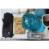 Image 3 : Yarn, Knitting Supplies, Gloves and Other Items