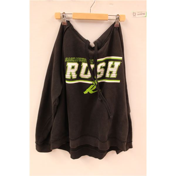 *XXL Saskatchewan Rush Sweater