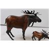 Image 2 : Moose Decor Pieces