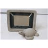 Image 2 : Turtle Picture Frame- 6"x8"