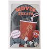 Image 2 : Movie Treats 8"x12" Sign