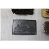 Image 2 : (4) Belt Buckles