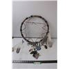 Image 1 : Dream Catcher with Wolf Head