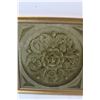 Image 2 : (2) Framed Decorative Tiles -