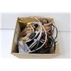 Image 3 : Box of Cables and Other Wires