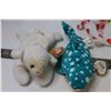 Image 2 : (6) Ty Beanies Babies- 5 With Tag Protectors- One Without