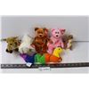Image 1 : (6) Ty Beanie Babies