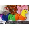 Image 2 : (6) Ty Beanie Babies