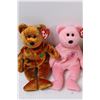 Image 4 : (6) Ty Beanie Babies
