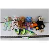 Image 1 : (7) Ty Beanie Babies- 6 with Tag- One Without Tag