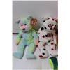 Image 2 : (7) Ty Beanie Babies- 6 with Tag- One Without Tag