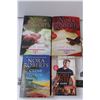 Image 2 : (5) Novels- Nora Roberts and Lori Foster