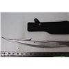 Image 2 : Machete with Sheath