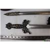 Image 2 : Incomplete Sword, Damaged Sword and Holder