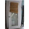 Image 5 : *Exterior Door with Glass Panel - 35 3/4" x 79 3/4"