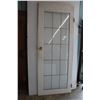Image 6 : *Exterior Door with Glass Panel - 31 3/4" x 80"