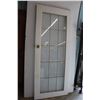 Image 6 : *Exterior Door with Glass Panel - 32" x 78 1/2"