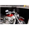 Image 2 : Radio Control Harley-Davidson V-Rod Toy Motorcycle - New in Packaging