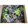 Image 3 : Teenage Mutant Ninja Turtles Movie Poster 300-Piece Jigsaw Puzzle - As Is