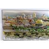 Image 2 : Embossed Jerusalem Picture - 19 1/2" X 10"